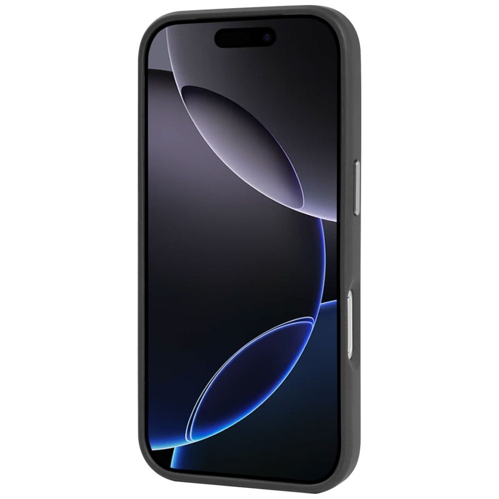 Etui Audi RSQ Carbon Fiber Sport Red Circle MagSafe do iPhone 17 Pro Max